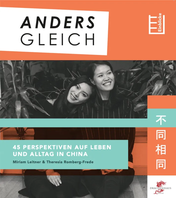 Ein Buch über Frauen in China