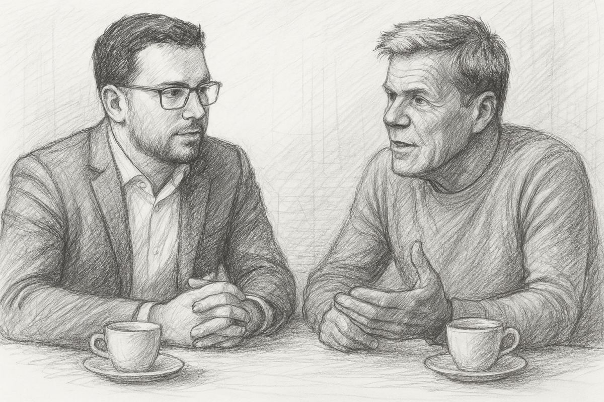 Dieter Bohlen en clair - Analyse de l'interview désormais disponible en neuf langues