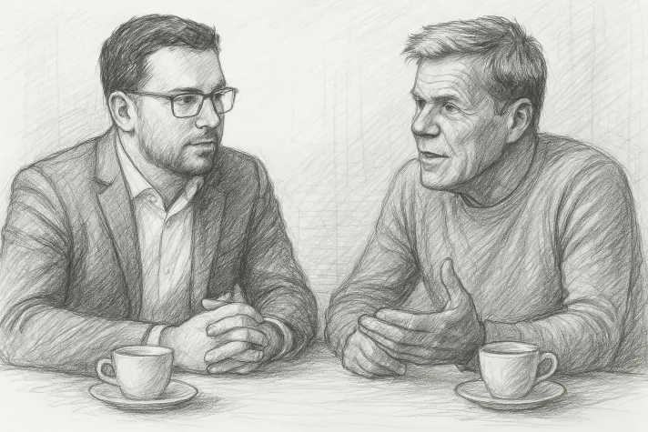 Dieter Bohlen im Klartext – Analyse des Interviews jetzt in neun Sprachen verfügbar Bild: Dieter Bohlen im Klartext – Analyse des Interviews jetzt in neun Sprachen verfügbar