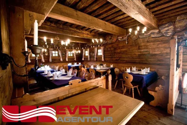 Bild: Außergewöhnliche Event-Locations für Ihre Firmen-Weihnachtsfeier 2011 im Starnberger Fünf-Seen-Land