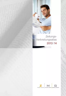 Bild: Neuer Zeitungs-Verbreitungsatlas erschienen