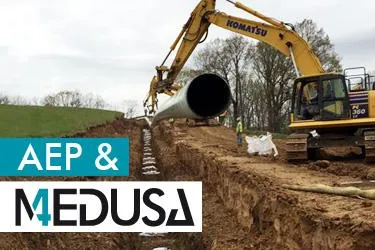 Bild: Ein Expertensystem verändert die Welt der Pipeline-Verlegung