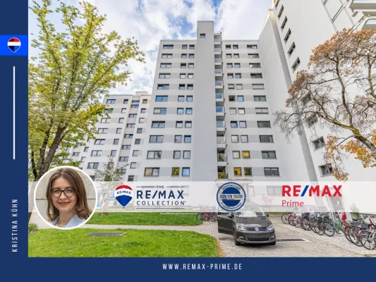 Bild: Kompakte Stadtwohnungen als stabiler Faktor im Münchner Immobilienmarkt