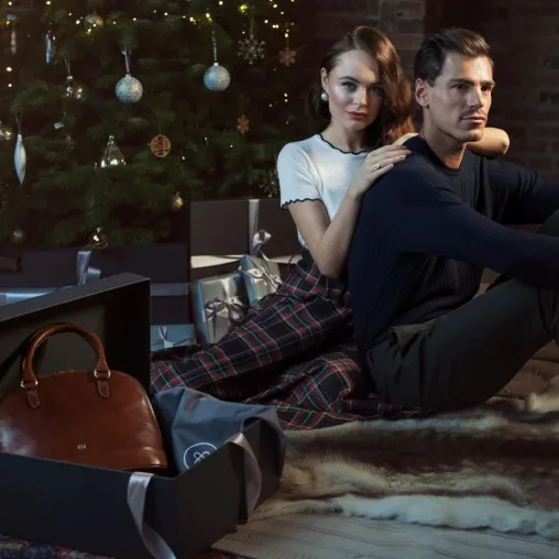 Bild: Maxwell-Scott stellt Adventskalender in Zusammenarbeit mit NFL Player und Bloggern vor