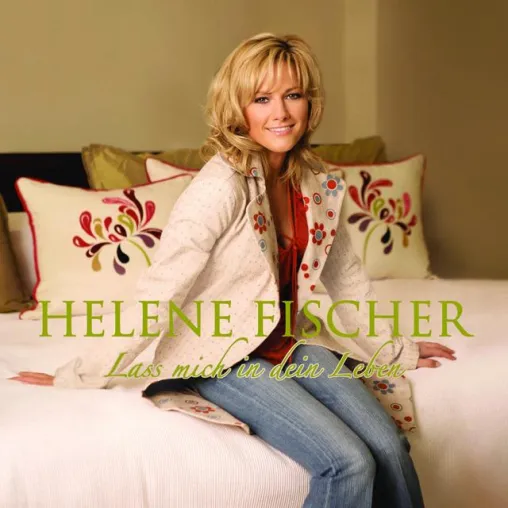 Bild: Helene Fischer - Lass mich in Dein Leben