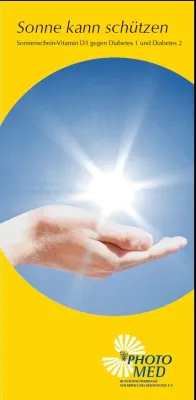 Bild: Sonne schützt vor Diabetes - Beim Welt-Diabetestag steht die Vorbeugung im Vordergrund