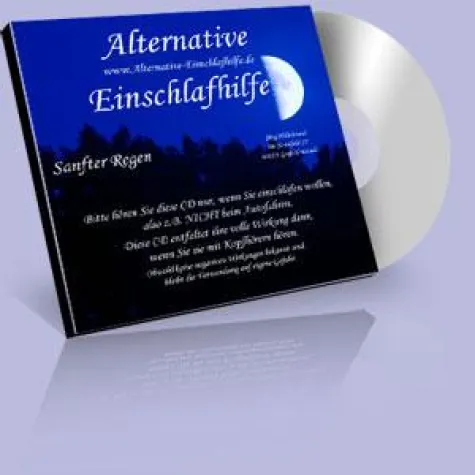 Einschlaf-CD 25% günstiger zum Tag des Schlafes Bild: Einschlaf-CD 25% günstiger zum Tag des Schlafes