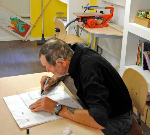 Bild: Voll dabei – Es muss nicht immer Speckstein sein