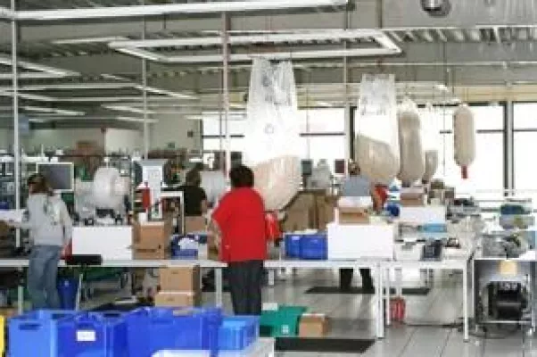 Bild: Größeres Logistikzentrum bezogen – Deutsche Internet Apotheke mit 300 Prozent Umsatzwachstum