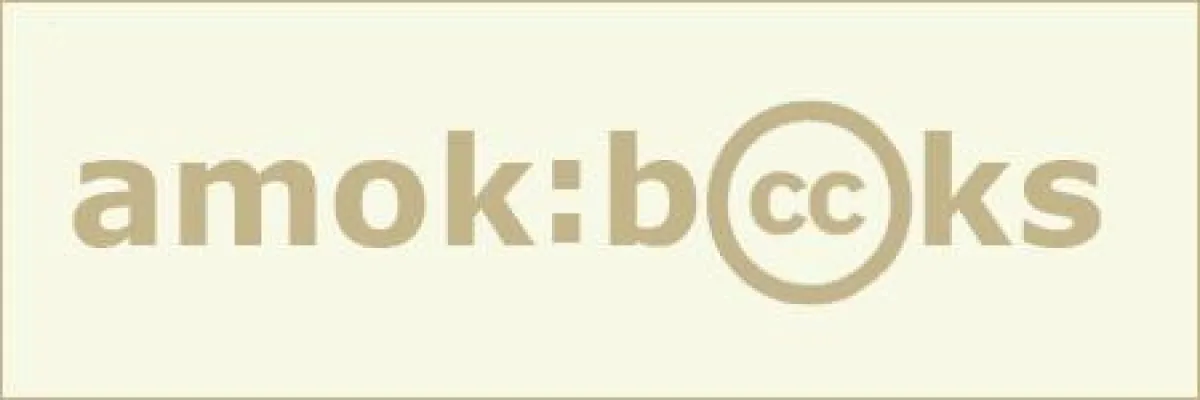 amok:books publiziert unter creative commons