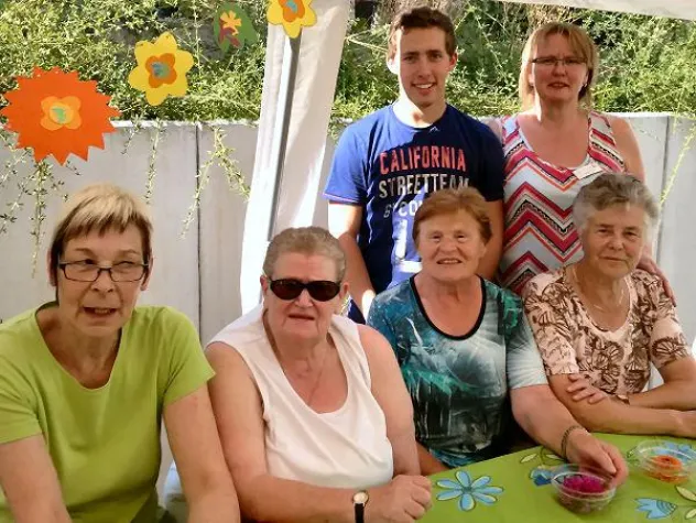 Ehrenamt kann jeder Bild: Ehrenamt kann jeder