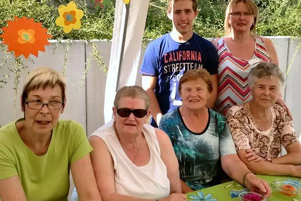 Bild: Ehrenamt kann jeder