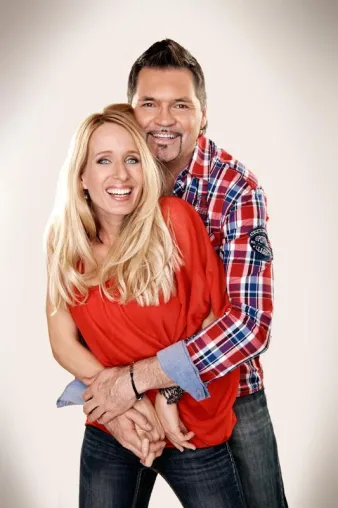 Bild: Annabell & Joe Whitney begeistern als “The Whitneys” bei neuer SAT.1-Show „The Winner is…“