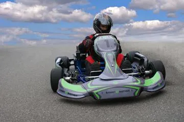 Bild: Kart-Rennsport bald elektrisch?