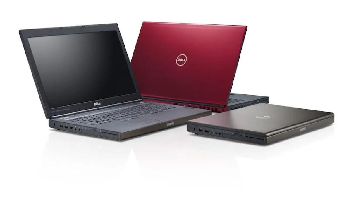 Precision M4700, Precision M6700 und Precision M6700 Covet Edition (Quelle: Dell)