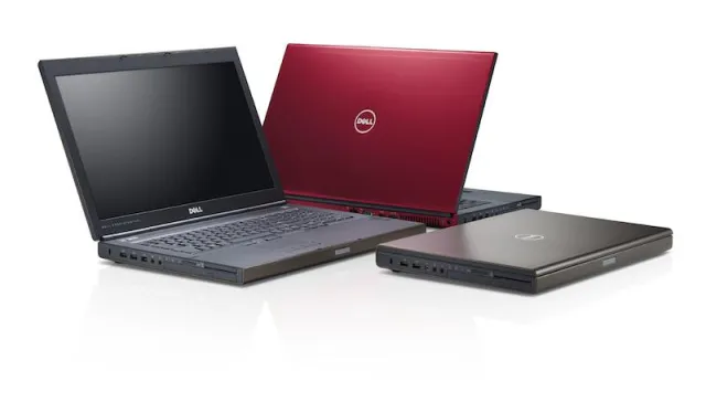 Bild: Dell stellt neue High-End-Precision-Workstations für den mobilen Einsatz vor