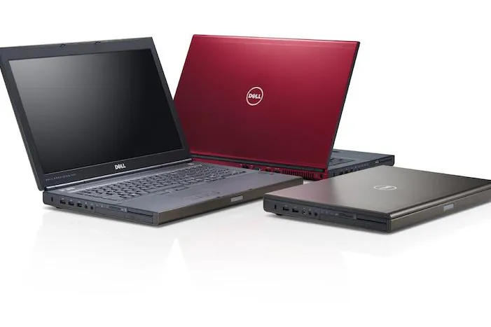 Dell stellt neue High-End-Precision-Workstations für den mobilen Einsatz vor Bild: Dell stellt neue High-End-Precision-Workstations für den mobilen Einsatz vor