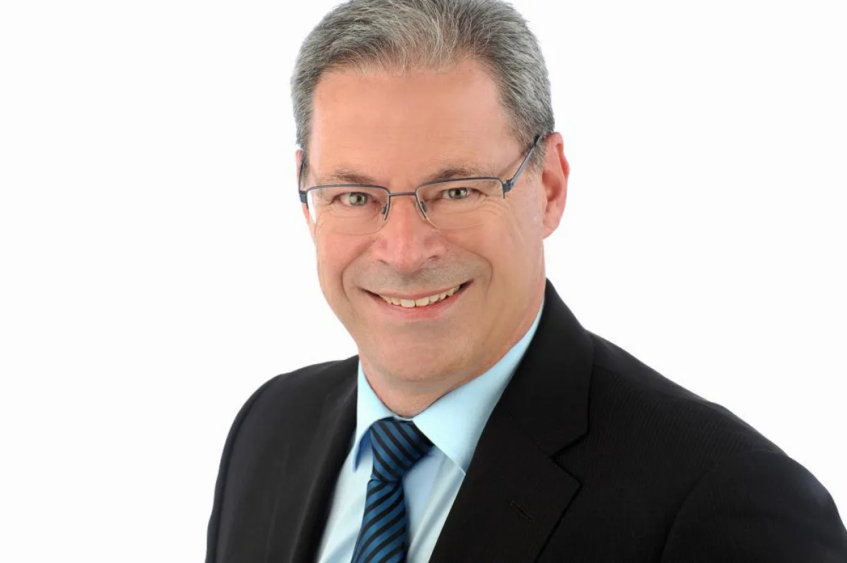 Thomas Hübner, Vorstand bei der realtime AG