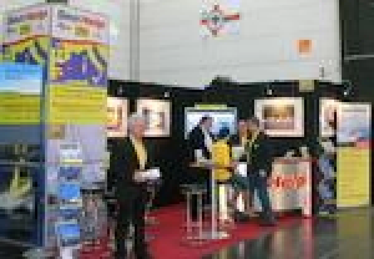 SeaHelp-Dienstleistungen fanden schon auf der Boot in Düsseldorf großen Anklang