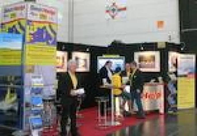 SeaHelp zu Gast bei der Austrian Boatshow, Boot Tulln 2009 Bild: SeaHelp zu Gast bei der Austrian Boatshow, Boot Tulln 2009