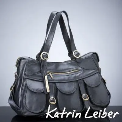 Bild: Luxusbabe.de präsentiert die neue Kollektion des französischen Premium-Labels Katrin Leiber