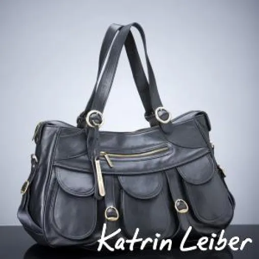 Bild: Luxusbabe.de präsentiert die neue Kollektion des französischen Premium-Labels Katrin Leiber