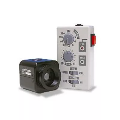 Bild: WAT-120N+ Watec's CCD-Kamera zur astronomischen Observation