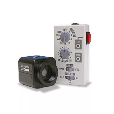 Bild: WAT-120N+ Watec's CCD-Kamera zur astronomischen Observation