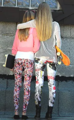 Bild: Trendwatch: Comic-Prints sagen dem Herbst-Blues modisch den Kampf an