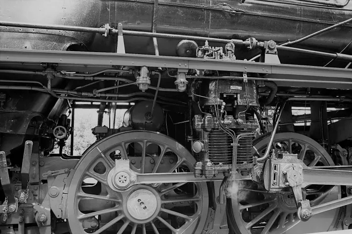 Bild: Neuer Eisenbahn-Podcast "ZUGhören "