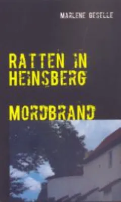 Bild: Buchvorstellung - Ratten in Heinsberg - Mordbrand
