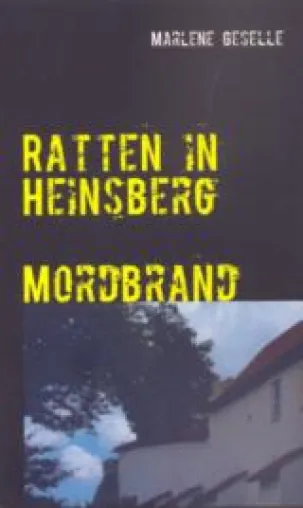 Buchvorstellung - Ratten in Heinsberg - Mordbrand Bild: Buchvorstellung - Ratten in Heinsberg - Mordbrand