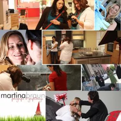 Bild: Glamour- & Produktshooting mit Martina Braun-Rodmann in Bad Camberg bei Möbel Urban