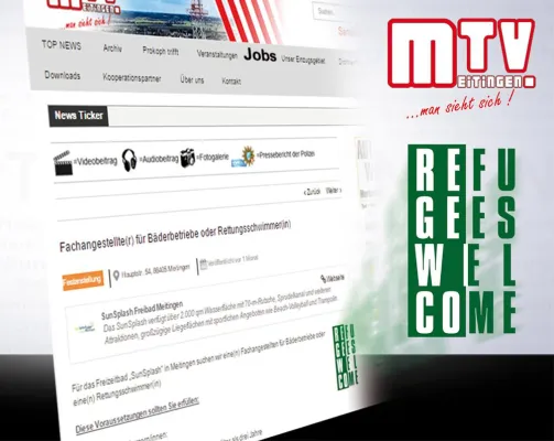 Bild: Kleines Siegel, große Wirkung