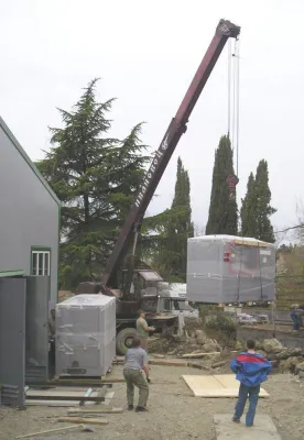 Bild: Kraftvoll in die Zukunft: 30 Jahre SOKRATHERM