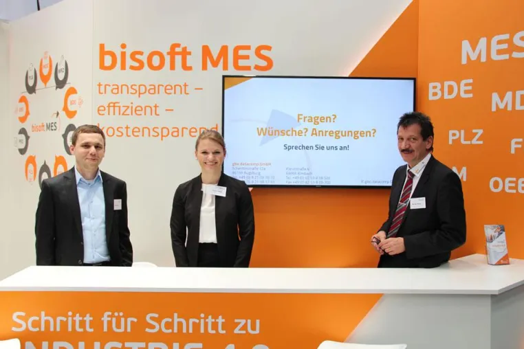 Vernetzt und digital: gbo-Kunden sind fit für die Zukunft Bild: Vernetzt und digital: gbo-Kunden sind fit für die Zukunft
