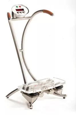 Bild: Schneller Muskelaufbau mit Vibration