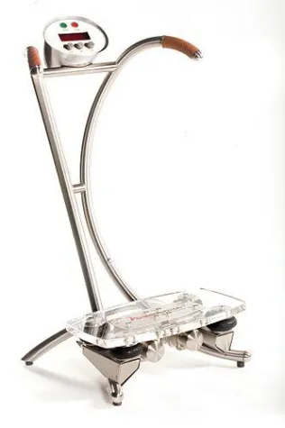 Bild: Schneller Muskelaufbau mit Vibration