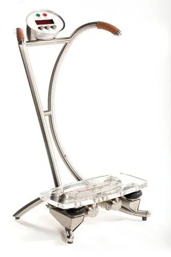 Bild: Schneller Muskelaufbau mit Vibration