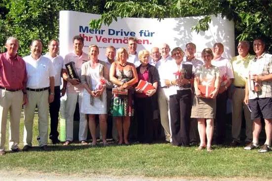 Bild: Sparkassen -DEKA-Cup 2010