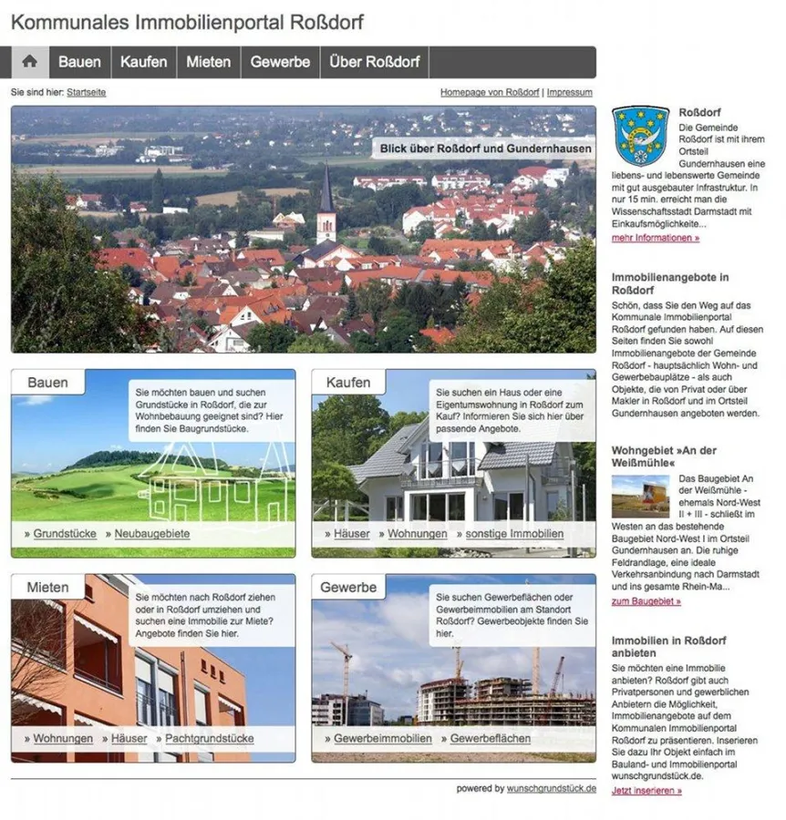 Das erste KIP in Hessen.