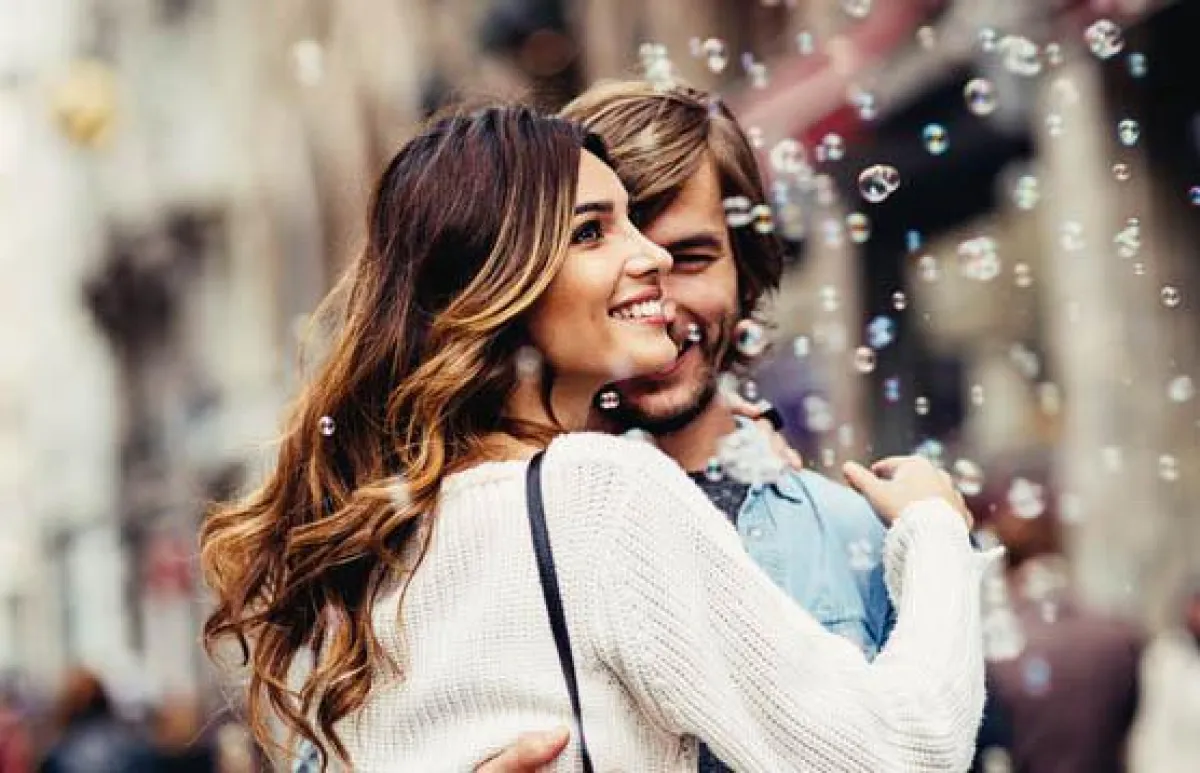 Attraktiv durch Bleaching