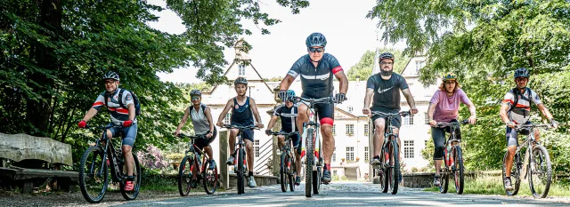 Erfahrungsbericht Mountainbike Touren Teutoburger Wald Bild: Erfahrungsbericht Mountainbike Touren Teutoburger Wald