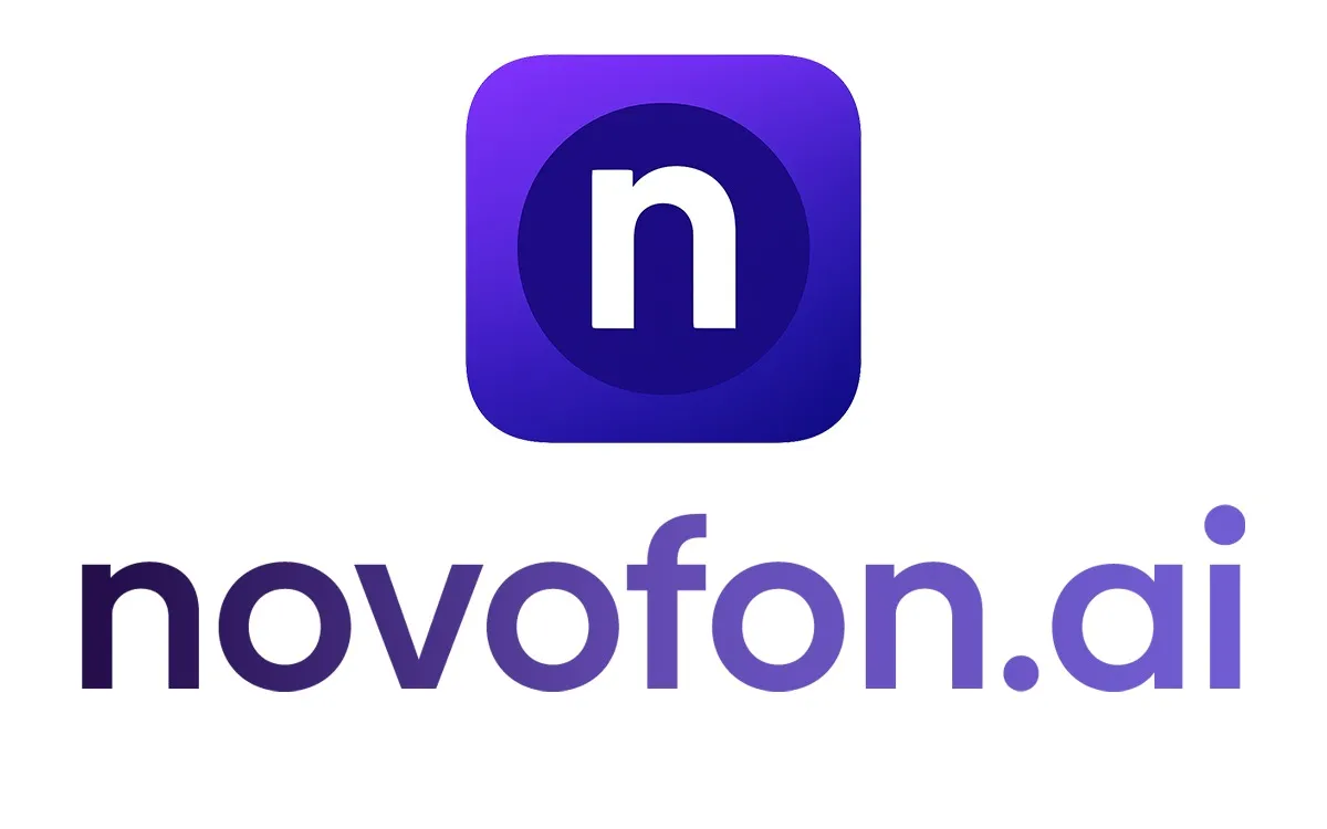 novofon.ai Logo