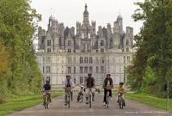 Bild: Wie im Märchen - Schlösser-Radtour an der Loire