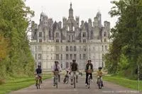 Wie im Märchen - Schlösser-Radtour an der Loire Bild: Wie im Märchen - Schlösser-Radtour an der Loire