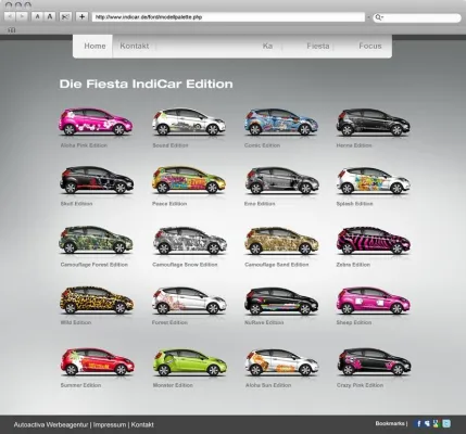Bild: Die IndiCarEdition – So individuell wie Ihre Kunden