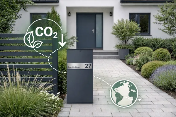 Paketboxen erhöhen die Lebensqualität und verbessern die Umweltbilanz | KNOBLOCH Bild: Paketboxen erhöhen die Lebensqualität und verbessern die Umweltbilanz | KNOBLOCH