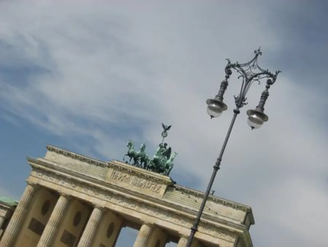 Außergewöhnliche Perspektiven von Berlin