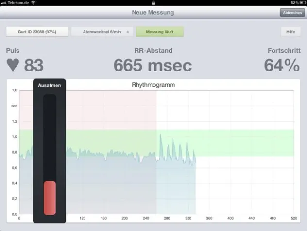 Bild: Neue HRV-Software iVNS Med mit umfangreichen kostenfreien Service- und Schulungsleistungen für Arztpraxen